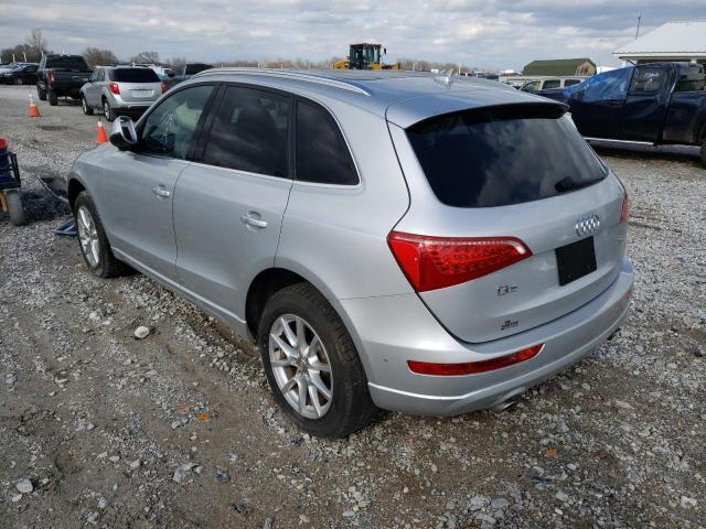 WA1KK78R19A028065 Audi Q5 3.2 2009. Фото: 2