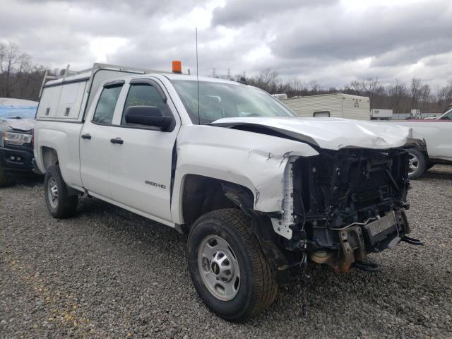Vehiculos salvage en venta de Copart West Mifflin, PA: 2018 Chevrolet Silverado