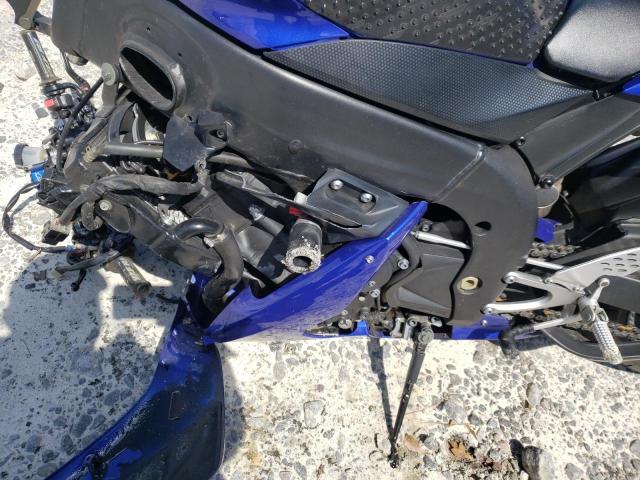 2005 YAMAHA YZFR1 JYARN13E75A014156
