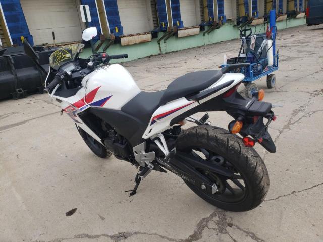 2013 HONDA CBR500 R MLHPC4416D5003538