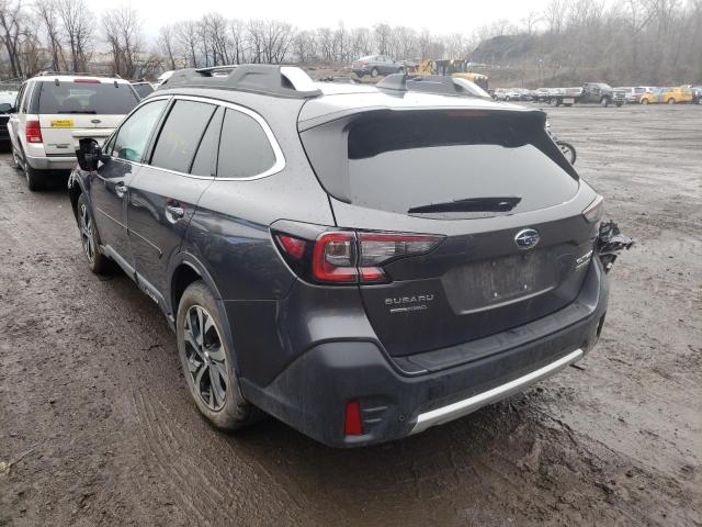 2021 SUBARU OUTBACK TO 4S4BTGPD6M3146615