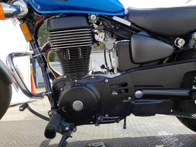 2019 SUZUKI LS650 JS1NP41D0K7100307