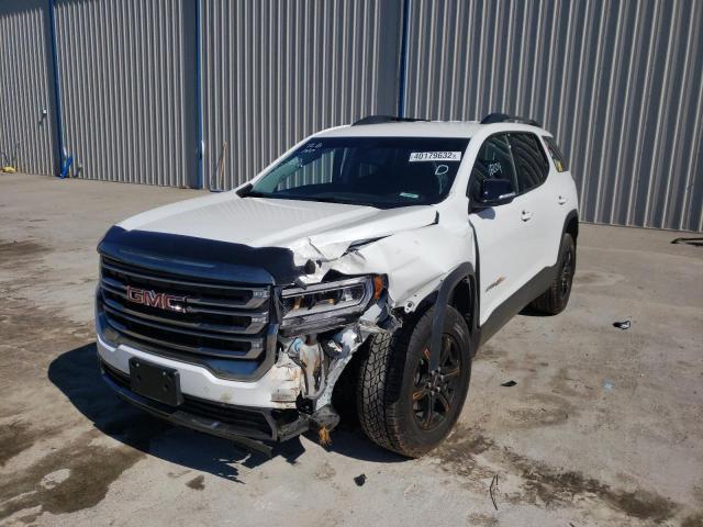 2020 GMC ACADIA AT4 1GKKNLLS7LZ227022