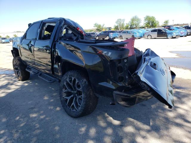 2018 CHEVROLET SILVRDO LT 3GCUKREC3JG153228