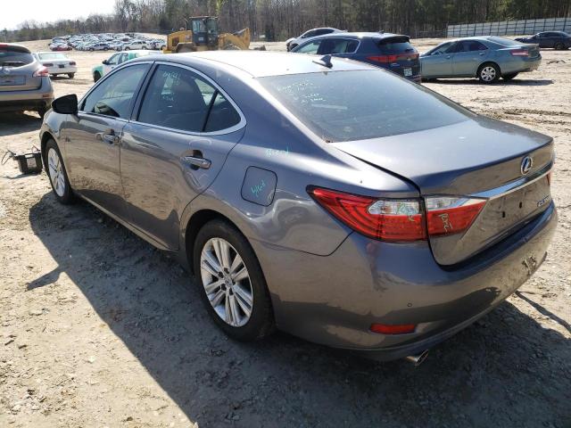 JTHBK1GG7E2087272 Lexus Es 350 2014. Фото: 2