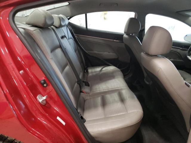 2017 HYUNDAI ELANTRA SE KMHD84LF9HU301691
