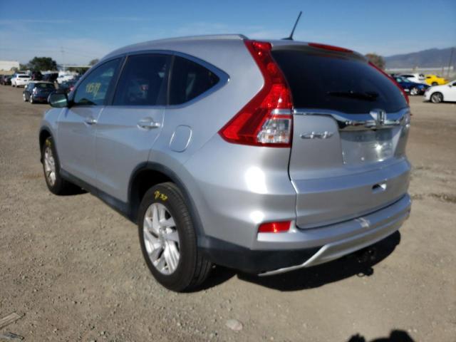 2HKRM4H76GH664868 Honda Cr-V Exl 2016. Фото: 2
