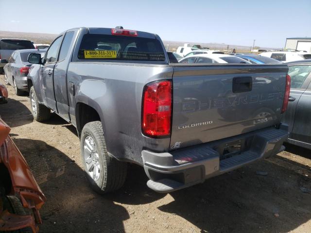 2021 CHEVROLET COLORADO L 1GCHSCEA3M1287334