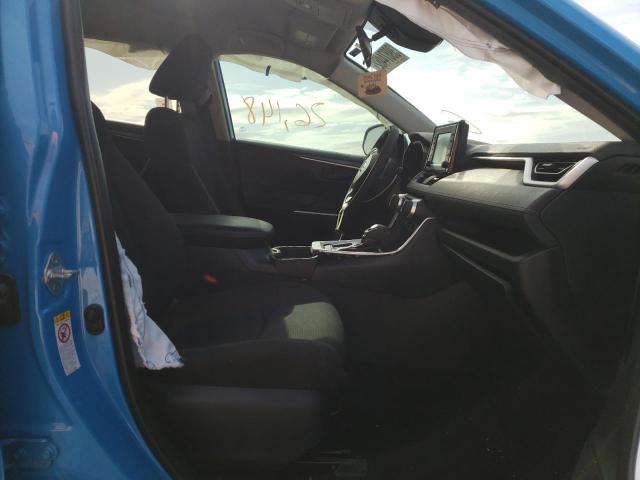2019 TOYOTA RAV4 LE 2T3H1RFV6KW012983