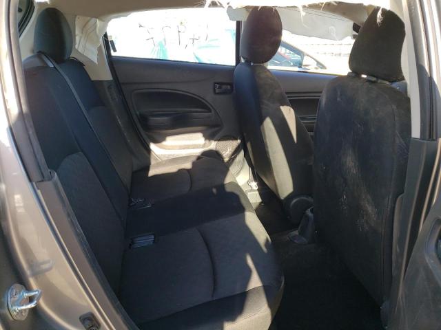 2021 MITSUBISHI MIRAGE ES ML32AUHJ2MH004197