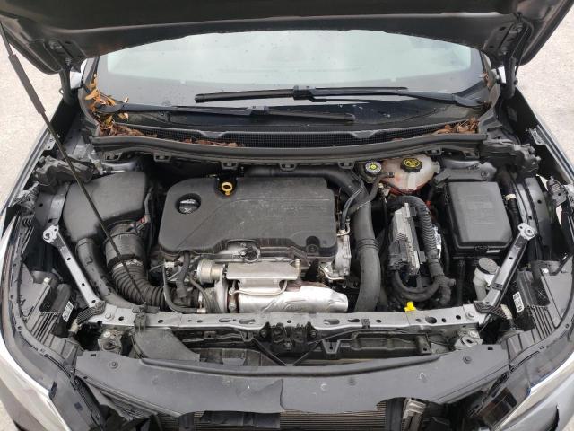 1G1BE5SM3K7138707 Chevrolet Cruze Lt 2019. Фото: 6