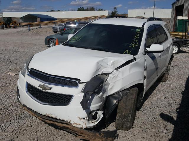 2GNALBEK7F6270593 Chevrolet Equinox Lt 2015. Фото: 1