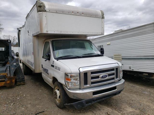 2016 FORD ECONOLINE 1FDXE4FS3GDC17007