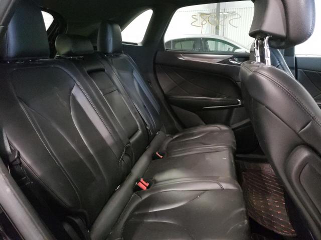 2016 LINCOLN MKC PREMIE 5LMCJ1D99GUJ21517