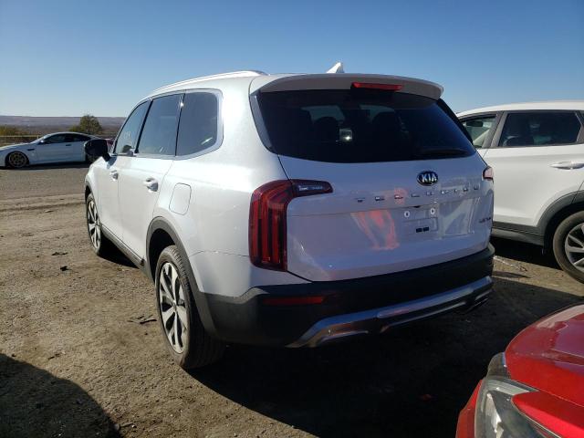 2020 KIA TELLURIDE 5XYP34HCXLG092227