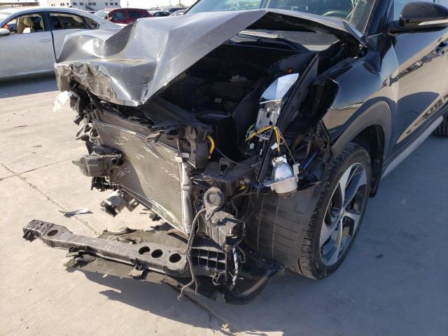 2018 HYUNDAI TUCSON SPO KM8J3CALXJU745625