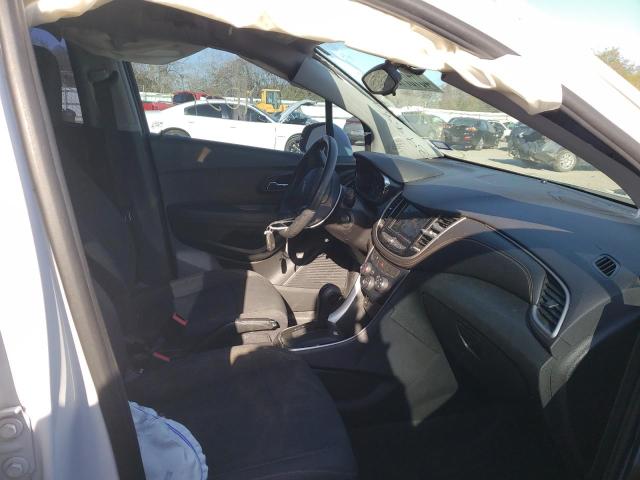 2018 CHEVROLET 10 3GNCJKSB1JL398836
