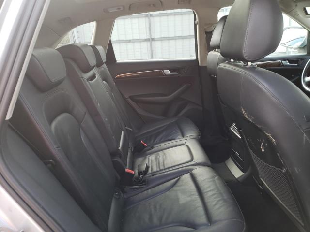 WA1KK78R19A028065 Audi Q5 3.2 2009. Фото: 5
