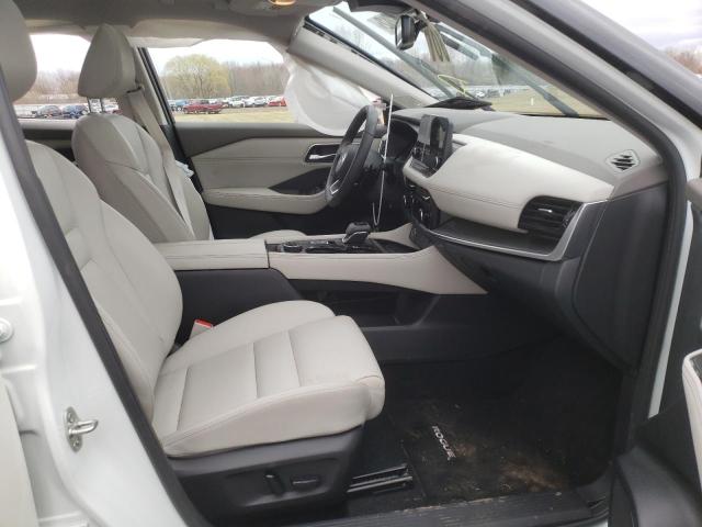 2021 NISSAN ROGUE SL JN8AT3CB8MW226093