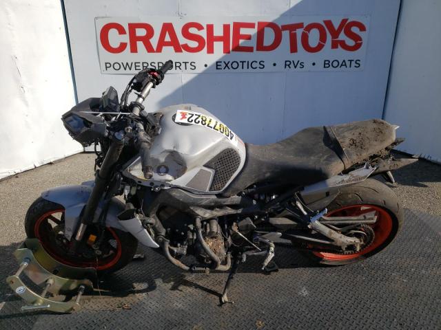2019 YAMAHA MT09 C JYARN53Y2KA001098