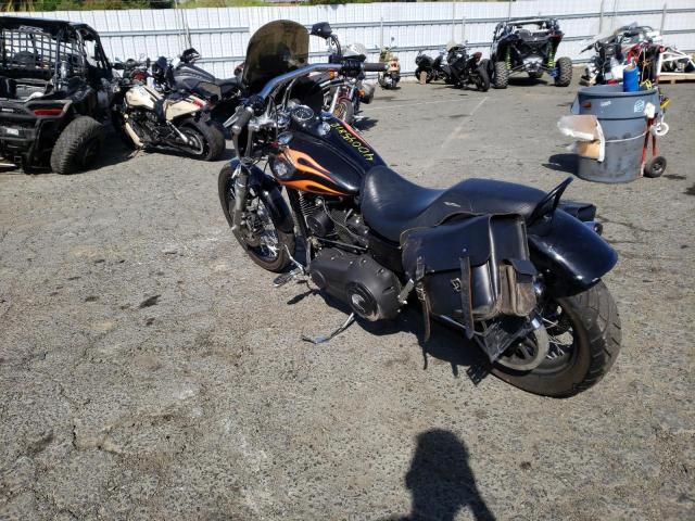 2012 HARLEY-DAVIDSON FXDWG DYNA 1HD1GPM13CC329739