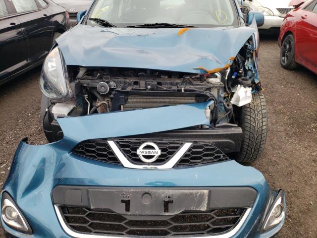 2017 NISSAN MICRA 3N1CK3CPXHL243592
