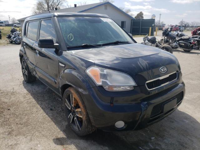 2010 Kia Soul +