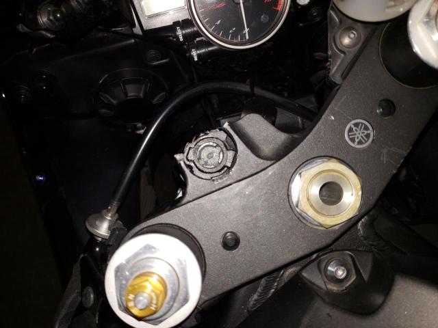2015 YAMAHA YZFR6 JYARJ16E8FA033792