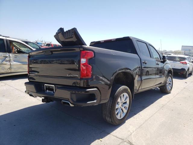 3GCPWBEF4LG253022 Chevrolet Silverado 2020. Фото: 3