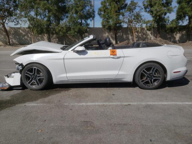 1FATP8UH2K5126329 Ford Mustang 2019. Фото: 8