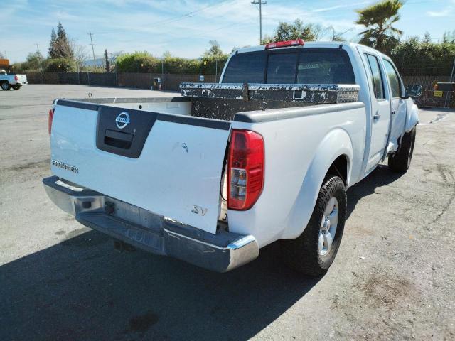 1N6AD0FR2BC415883 Nissan Frontier S 2011. Фото: 3