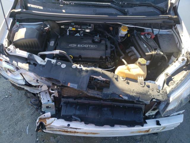 2017 CHEVROLET SONIC 1G1JG6SH7H4172500