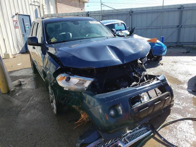 2020 DODGE DURANGO SX 1C4RDHAG1LC228453
