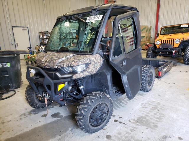 2020 CAN-AM DEFENDER L 3JBUVAX41LK001661