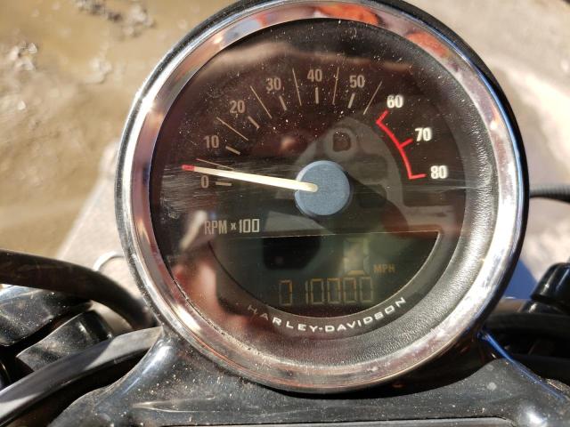 2016 HARLEY-DAVIDSON XL1200 CX 1HD1LM32XGC446681