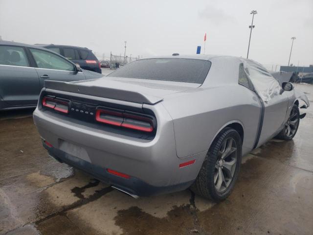 2C3CDZATXFH717402 Dodge Challenger 2015. Фото: 3