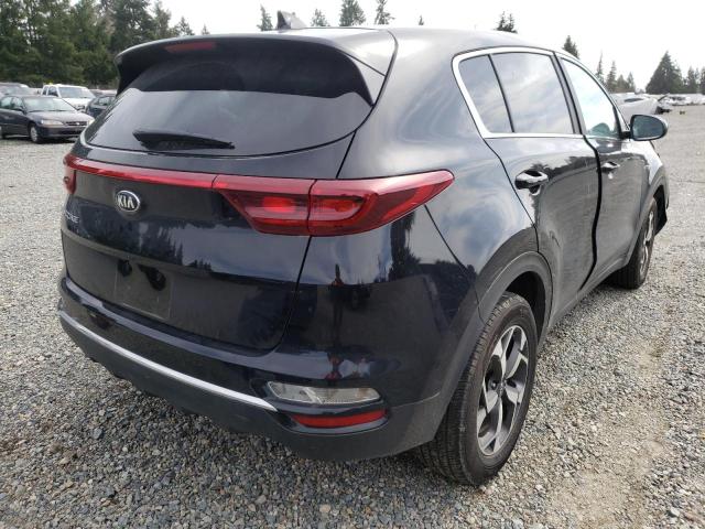 KNDPMCAC3N7964135 Kia Sportage L 2022. Фото: 3