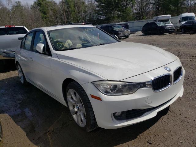 Salvage cars for sale from Copart Billerica, MA: 2012 BMW 335 I