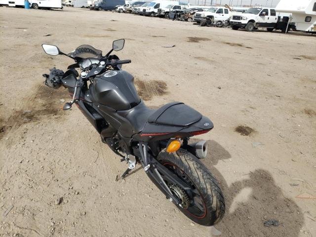 2017 YAMAHA YZFR3 A MH3RH15Y6HK001434
