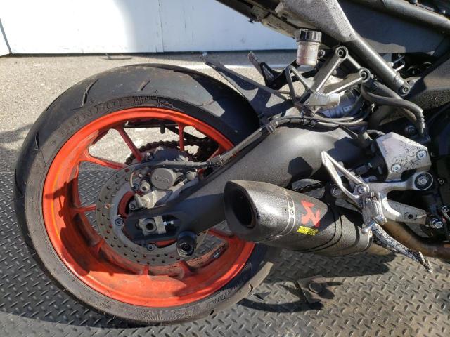 2019 YAMAHA MT09 C JYARN53Y2KA001098