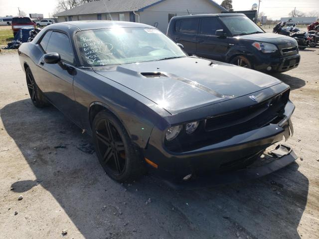 Salvage cars for sale from Copart Sikeston, MO: 2010 Dodge Challenger