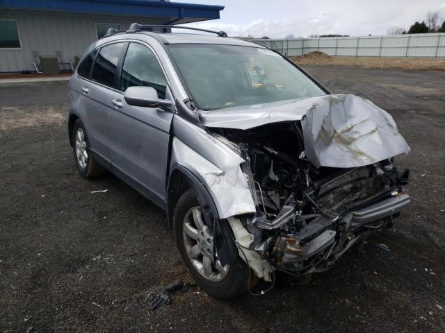 JHLRE48787C032191 Honda Cr-V Exl 2007