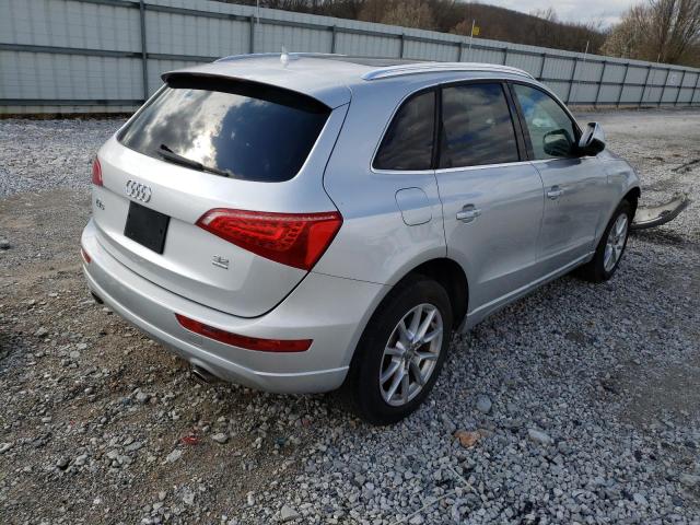 WA1KK78R19A028065 Audi Q5 3.2 2009. Фото: 3