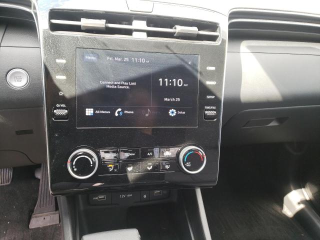 2022 HYUNDAI SANTA CRUZ 5NTJCDAE8NH002295