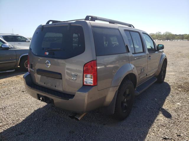 5N1AR18U67C625322 Nissan Pathfinder 2007. Фото: 3