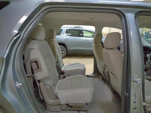 1GNERGKW9KJ163269 Chevrolet Traverse L 2019. Фото: 5