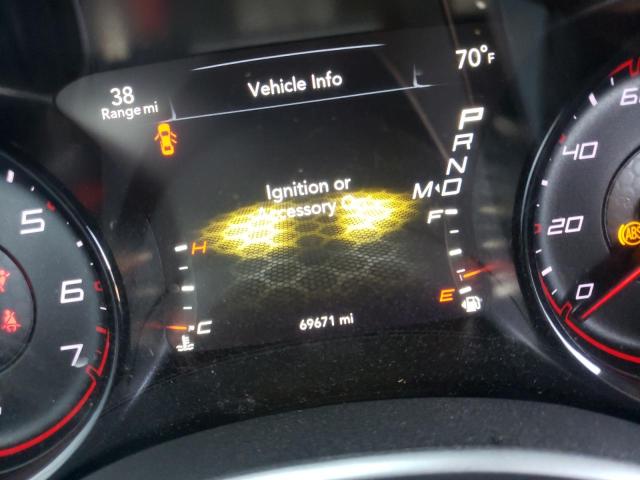 2018 DODGE CHARGER SX 2C3CDXHG3JH119240