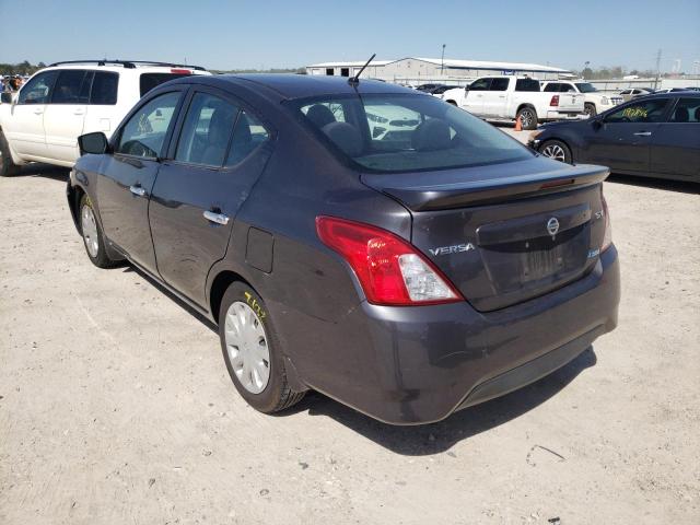 2015 NISSAN VERSA S 3N1CN7AP8FL935705