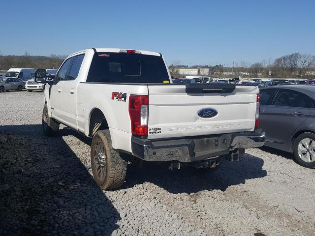 1FT7W2BT9KEC73671 Ford F250 Super 2019. Фото: 2