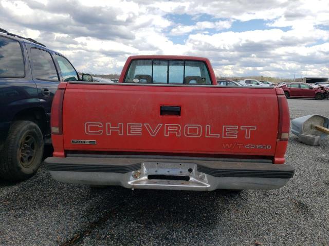 1GCDC14Z7PE210406 Chevrolet Gmt-400 C1 1993. Фото: 5